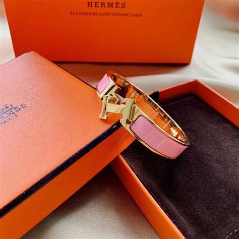 fake hermes bracelet pink